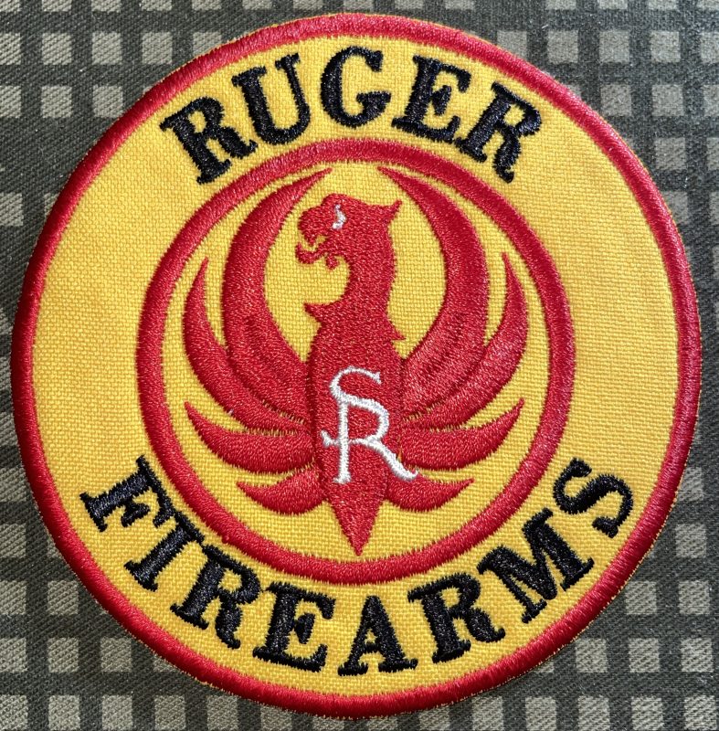 Walther Firearms Logo Patch Decal Patch Co - Premium Landscape Design Gallery - High Resolution