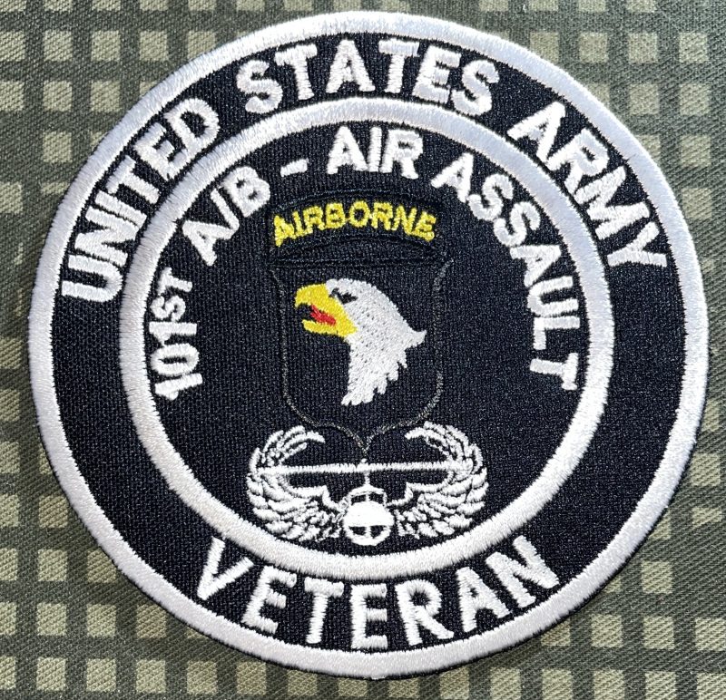 Amazon Com Agsu Patch 101st Airborne Division Air Assault With - Best Dark Textures in Desktop