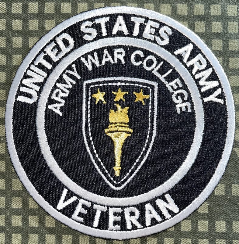 Army Logo Veteran Patch - Best Landscape Images in Ultra HD