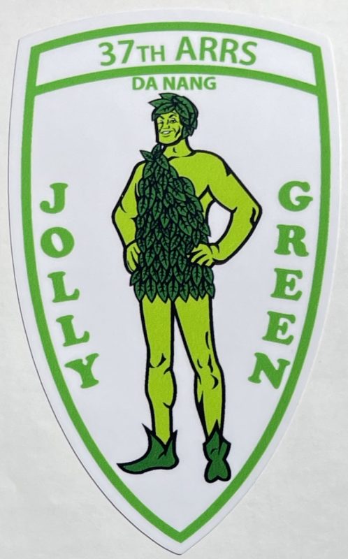 Usaf 37th Arrsq Heli Patch Decal Patch Co - Premium City Illustration Gallery - Mobile