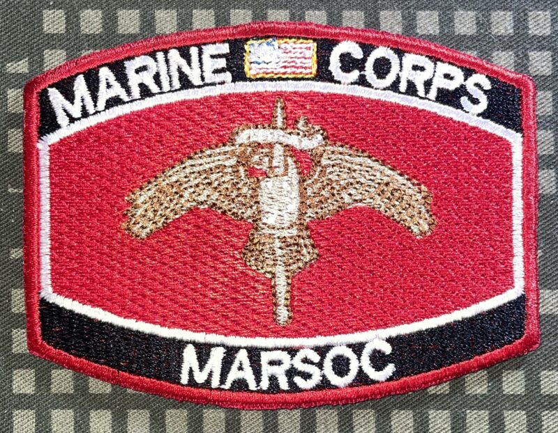 Special Operations Command Usmc Patch Specialty Patches Marine - Best Sunset Wallpapers in HD