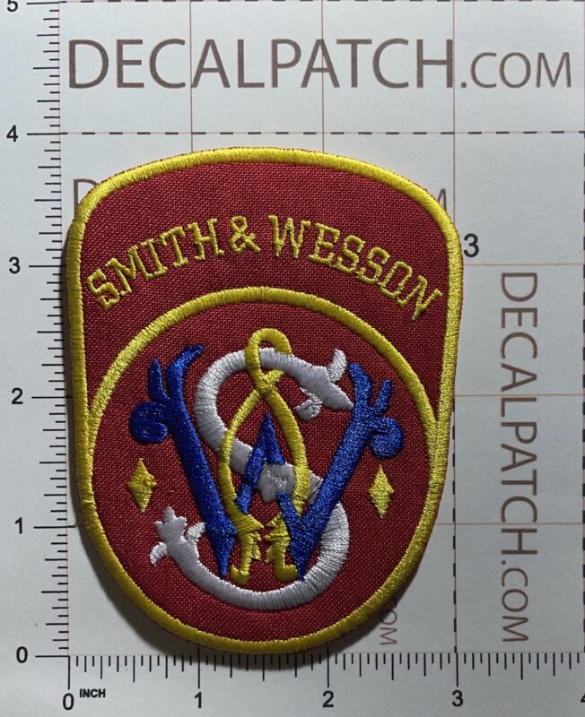 Smith Wesson Black Patch Decal Patch Co - High Resolution Mountain Wallpapers for Desktop