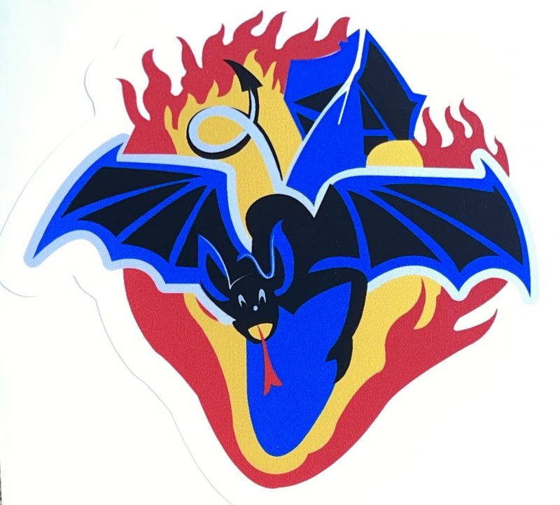 Usaf 499th Bomb Squadron Patch Decal Patch Co - Download Ultra HD Minimal Illustration | Desktop