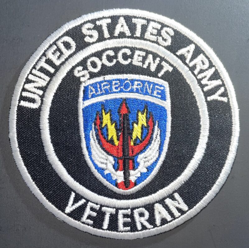 Special Operations Command Central Oval Patch Military Depot - Sunset Backgrounds - Perfect Full HD Collection