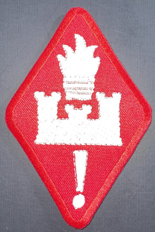 Us Army Engineers School Brigade Patch Decal Patch Co - Download Perfect Mountain Wallpaper | 4K