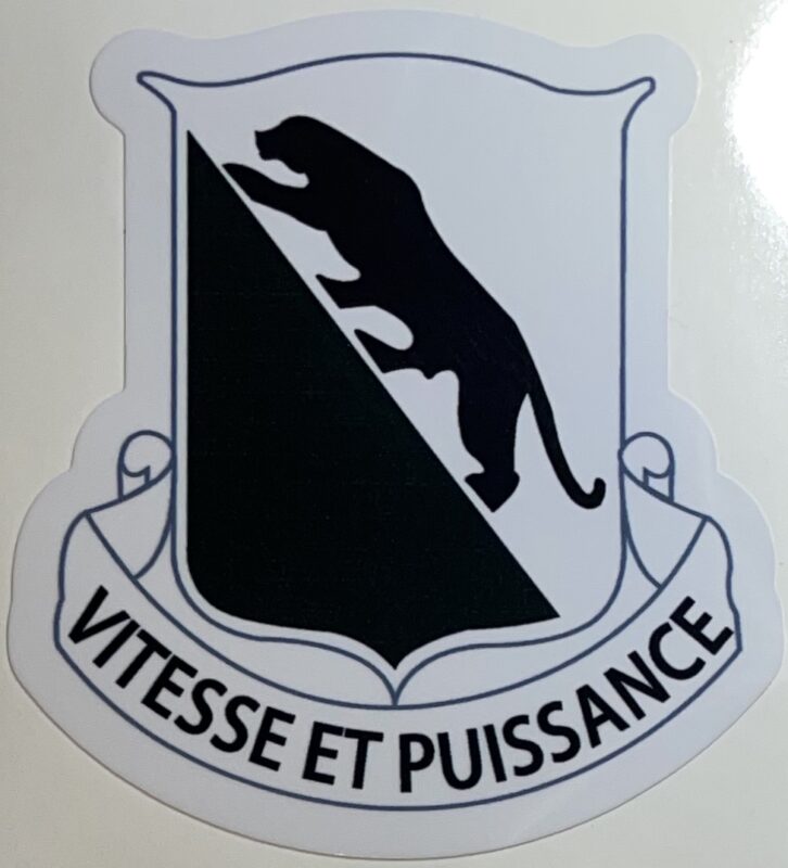 Us Army 69th Armor Regiment Patch Decal Patch Co - Premium Vintage Wallpaper Gallery - Desktop