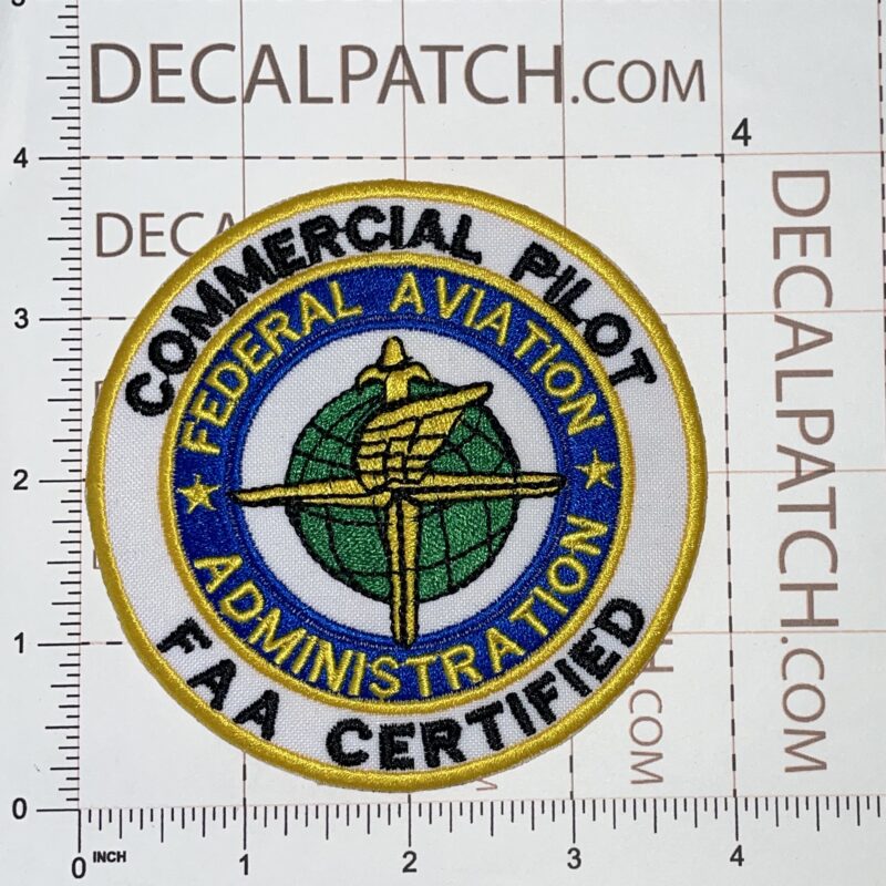 Faa Certified Drone Pilot Patch Decal Patch Co - Gorgeous Retina Landscape Images | Free Download