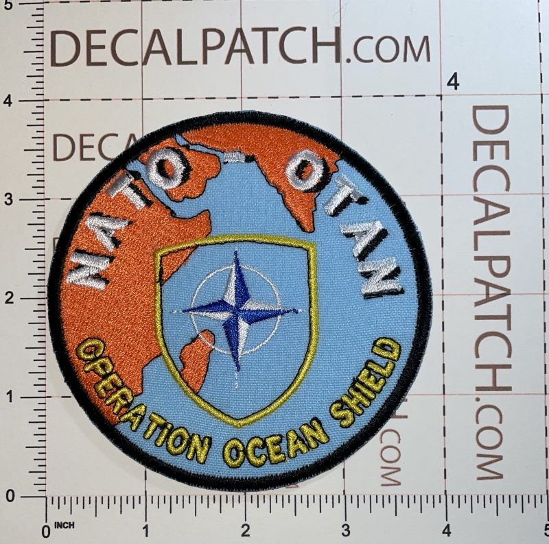 Nato Otan Veterans Patch Patch Decal Patch Co - Download Artistic Nature Illustration | 8K