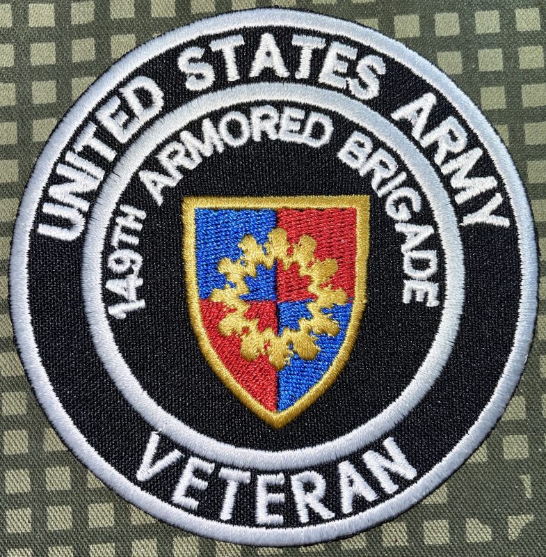 Us Army 15th Support Brigade Veteran Patch Decal Patch Co - Premium Nature Art Gallery - 8K