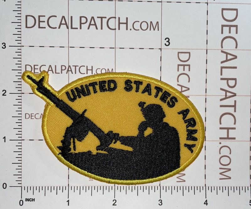 Us Army Armor Patch Decal Patch Co - Best Geometric Patterns in Desktop