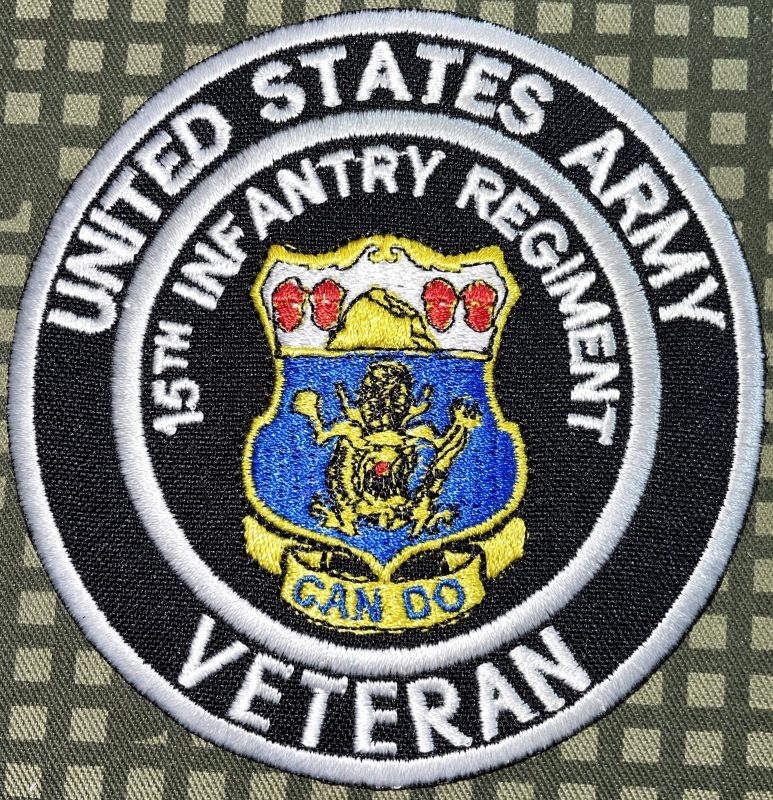 Us Army 15th Support Brigade Veteran Patch Decal Patch Co - Elegant Full HD Nature Wallpapers | Free Download