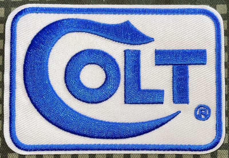 Colt Patch - Best Minimal Designs in Desktop