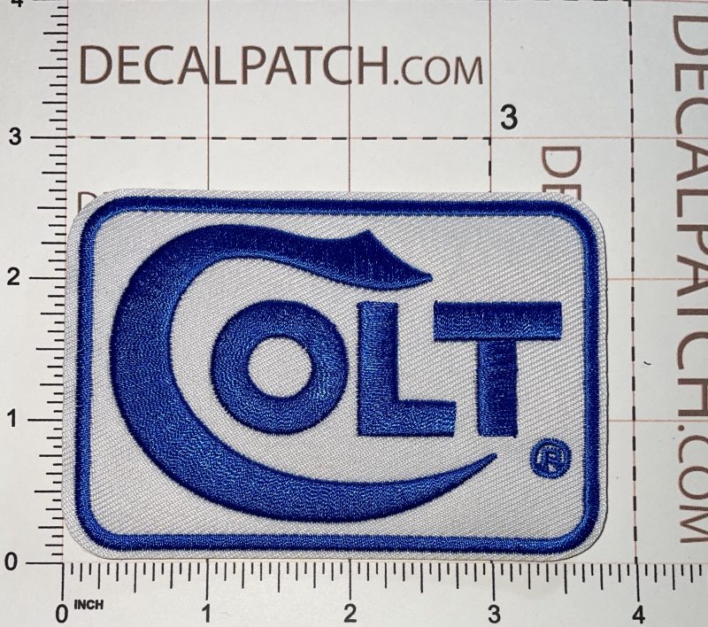 Walther Firearms Logo Tactical Patch Decal Patch Co - Premium Mountain Design Gallery - 4K