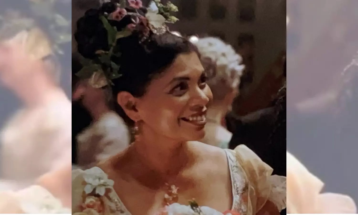 Lady vikaspuri: bridgerton's cultural delight