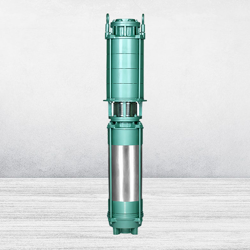 Vertical Open-well Submersibles