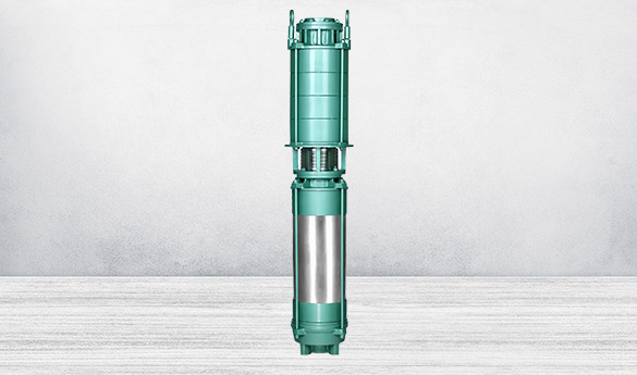 Vertical Open-well Submersibles