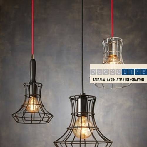 Sarkit Avizeler Modern Sarkit Avizeler Tekli Sarkit Avizeler