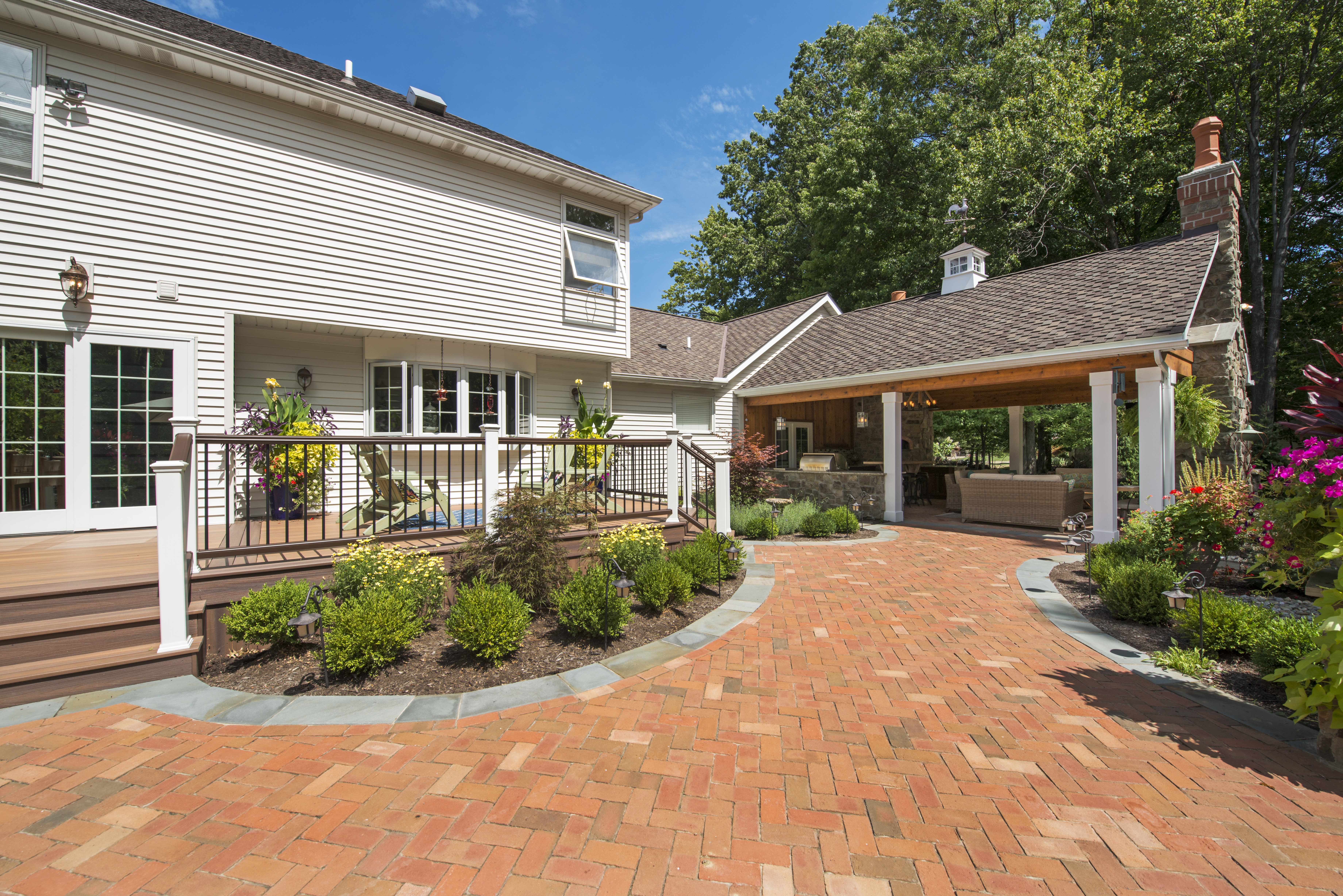 pics Ultimate Backyard Escapes deckcreator