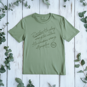 Declaration Worship Psalm 96:3 Scripture Tee