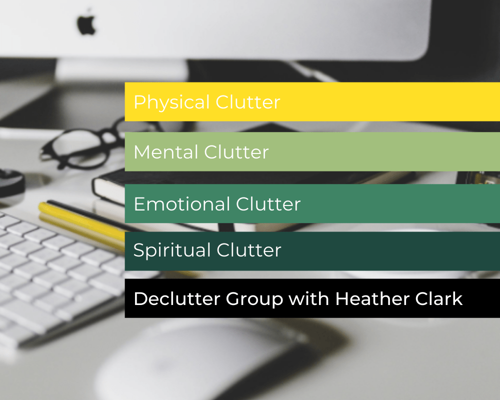 Join Declutter Facebook Group