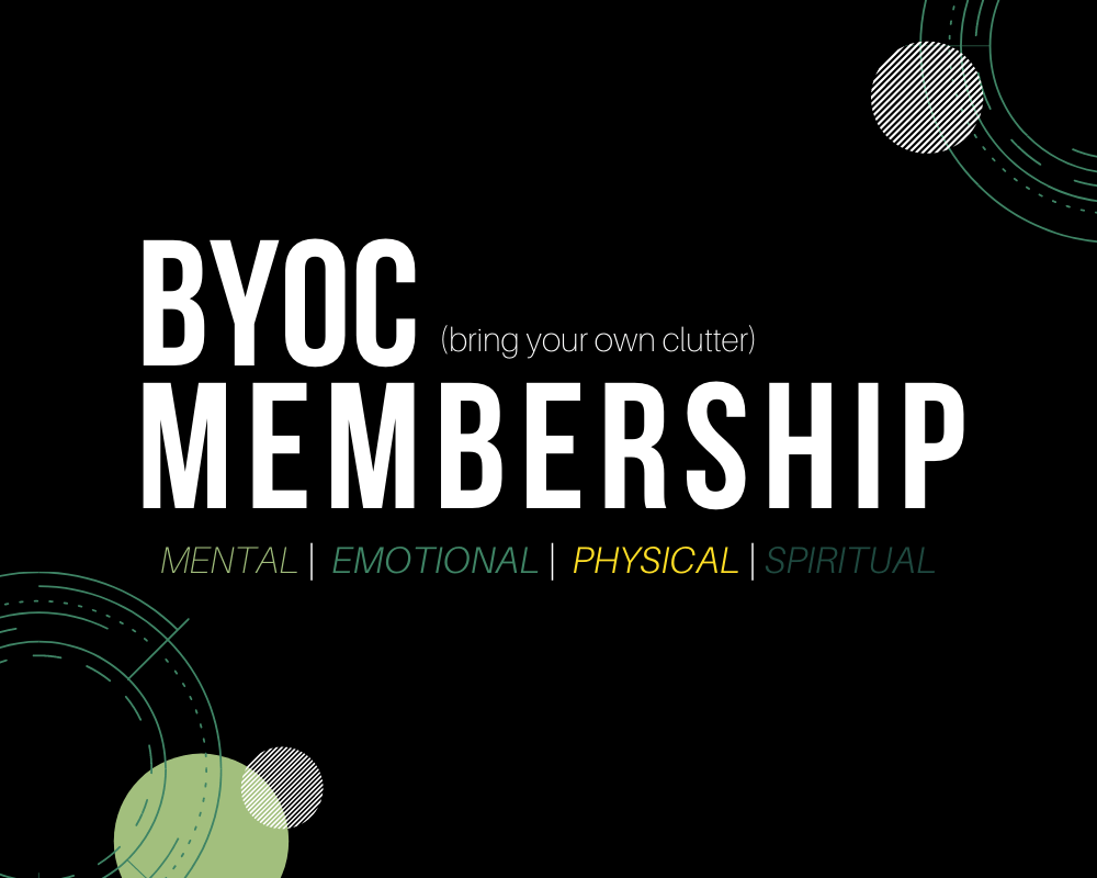 Join BYOC Membership