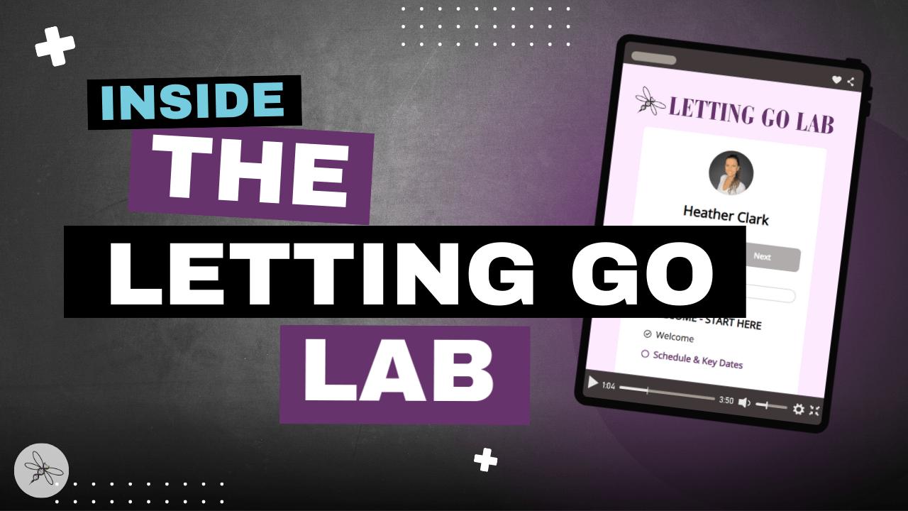 inside letting go lab