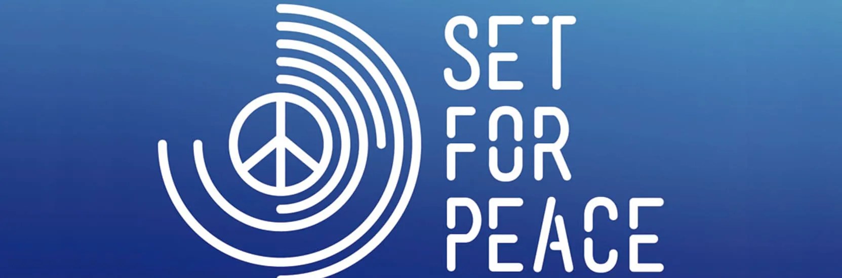 Set For Peace - Decoded Magazine