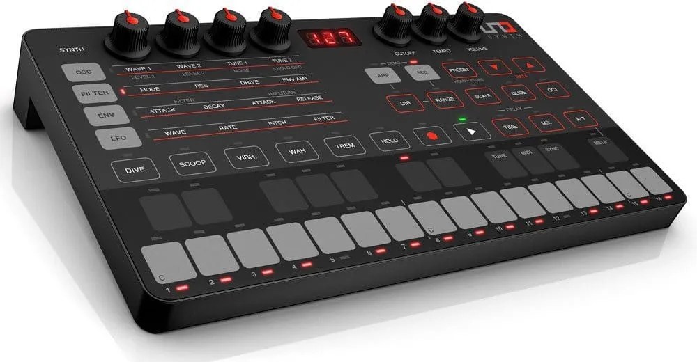 IK Multimedia announces UNO Synth: A true analog synth - Decoded