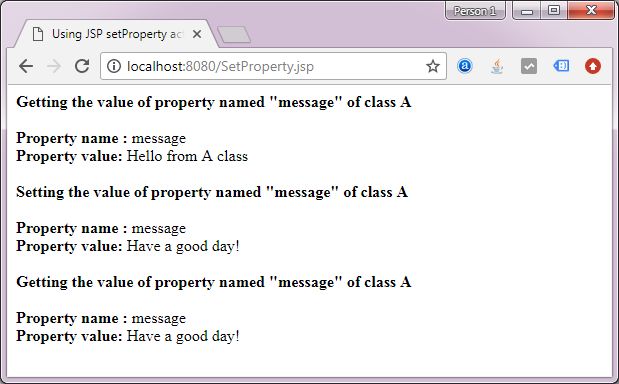 Jsp Bean Set Property - Best Ocean Photos in Ultra HD