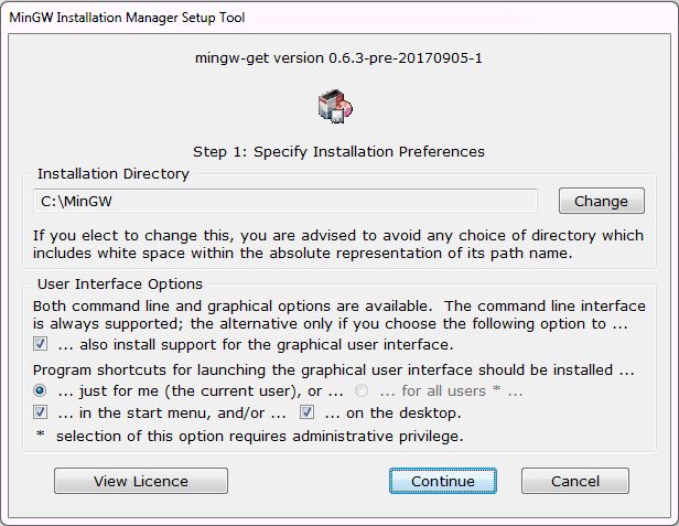 Mingw Compiler Jzanutri - Retina Space Patterns for Desktop