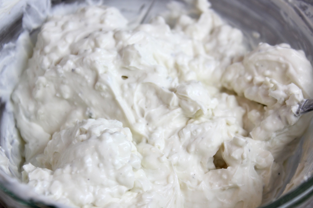 Blue Cheese Spread Decoding Delicious