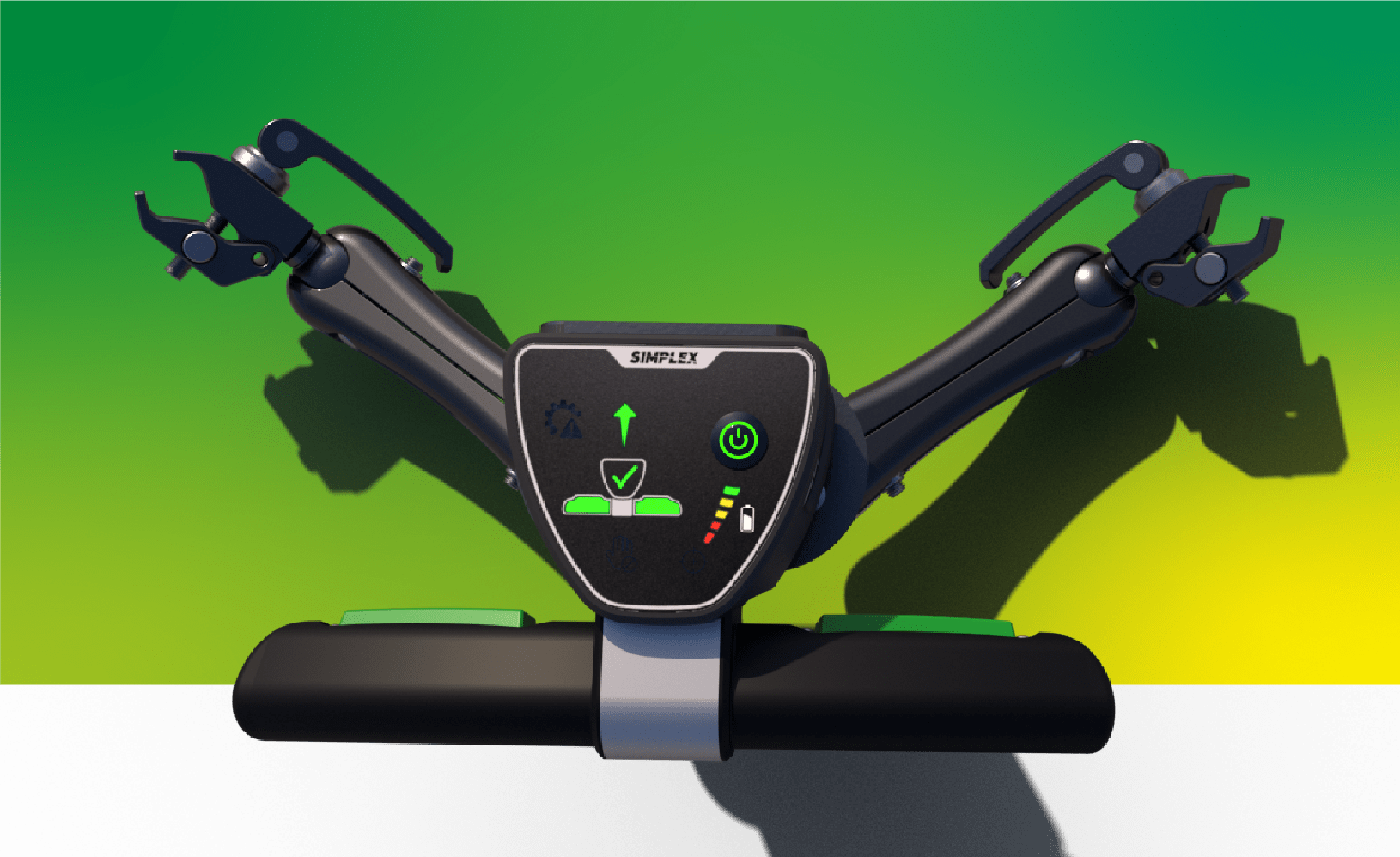 Decon Aquires Mobility Products Decon - Geometric Illustrations - Modern 8K Collection