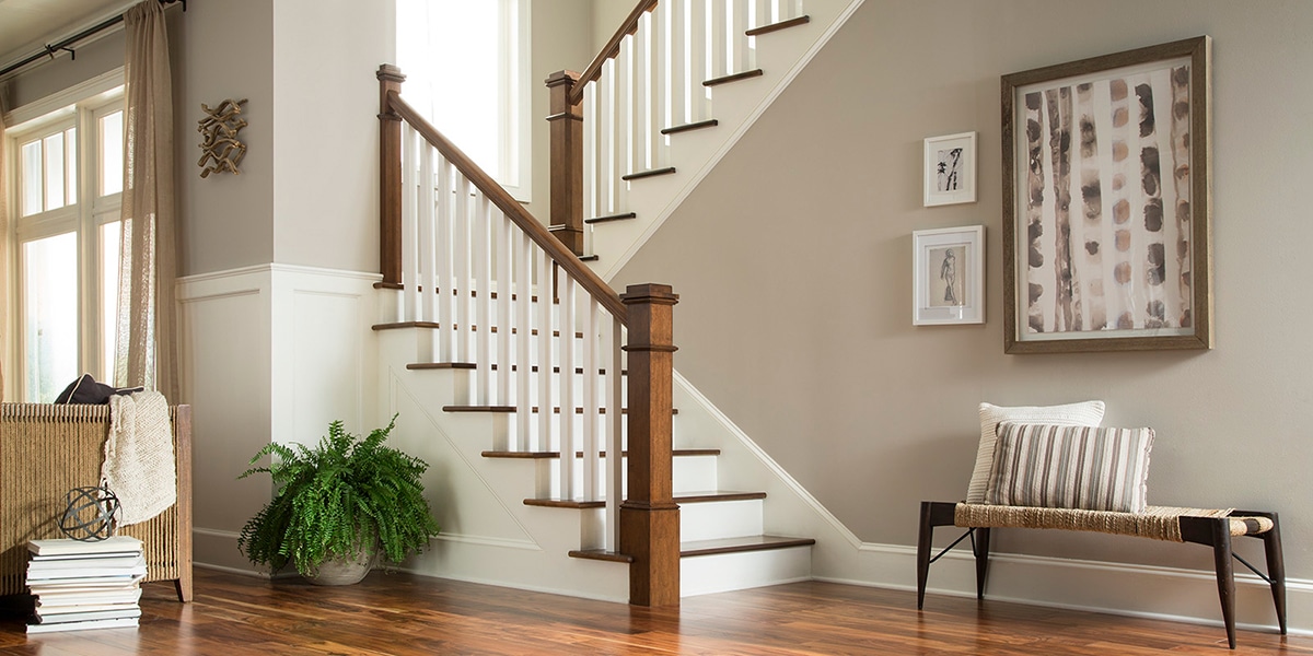 Descubre Las Escaleras De Madera Para Interior