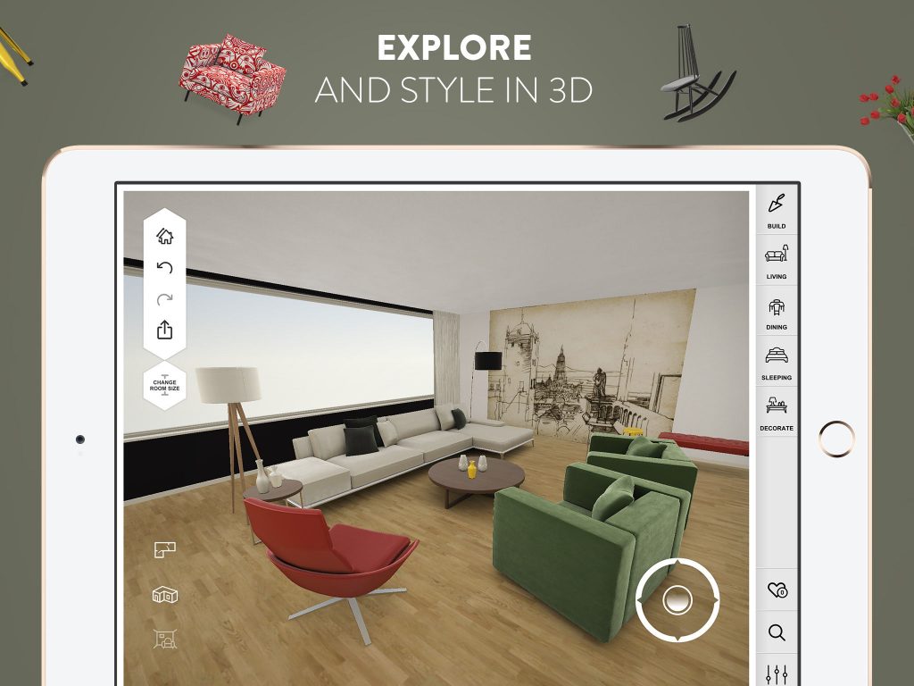 6+ interior design apps to help you design like a pro