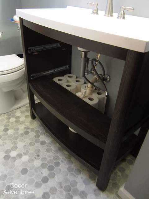Lucie rowe measure where your plumbing will go in. Download Installing New Bathroom Vanity Top ...