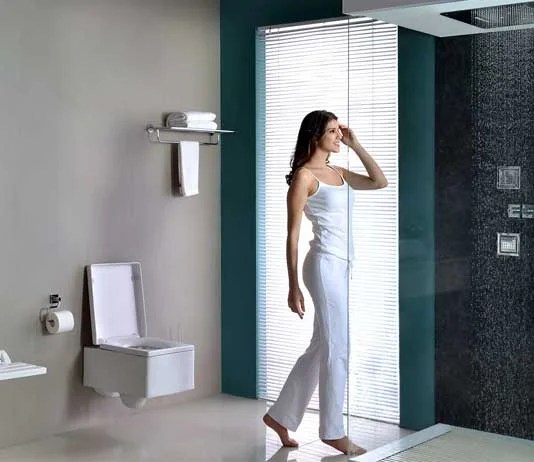 AQUANT - Best Bathroom Fittings Brand in India - DecorChamp