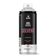 DISOLVENTE SPRAY 400ML.