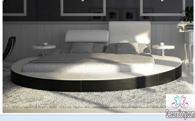 15 Modern Round Beds Designs Circle Beds 2017