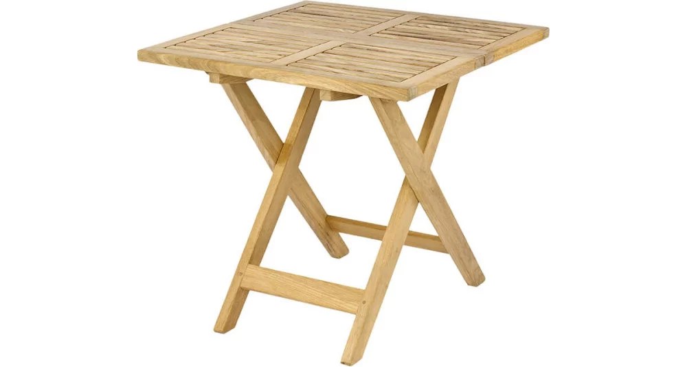 Petite Table Basse De Jardin Carree 40 Cm Lou Proloisirs