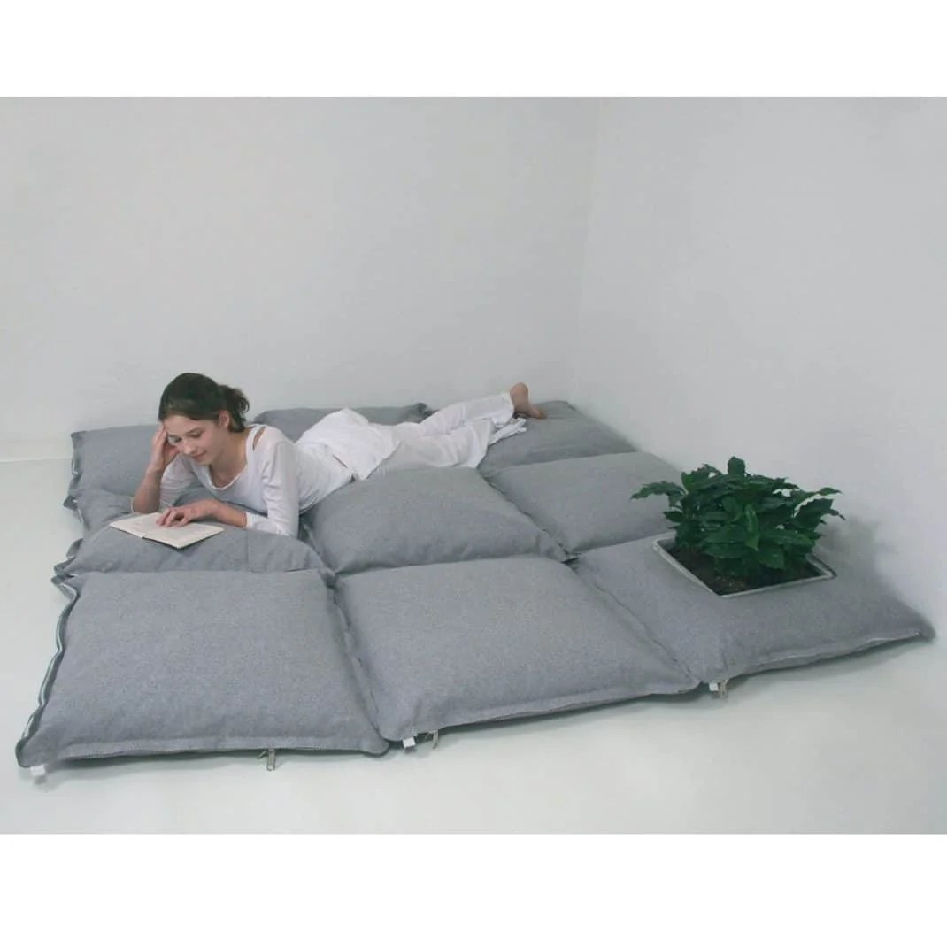 Pouf De Chambre Ado —