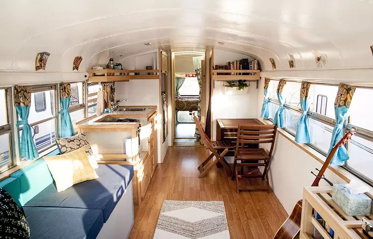 Buses Converted