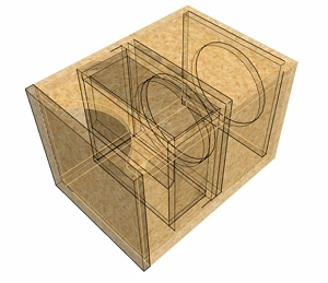 Decware Car Audio Sub Box Plans Deathbox