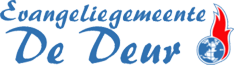 Logo Evangeliegemeente De Deur