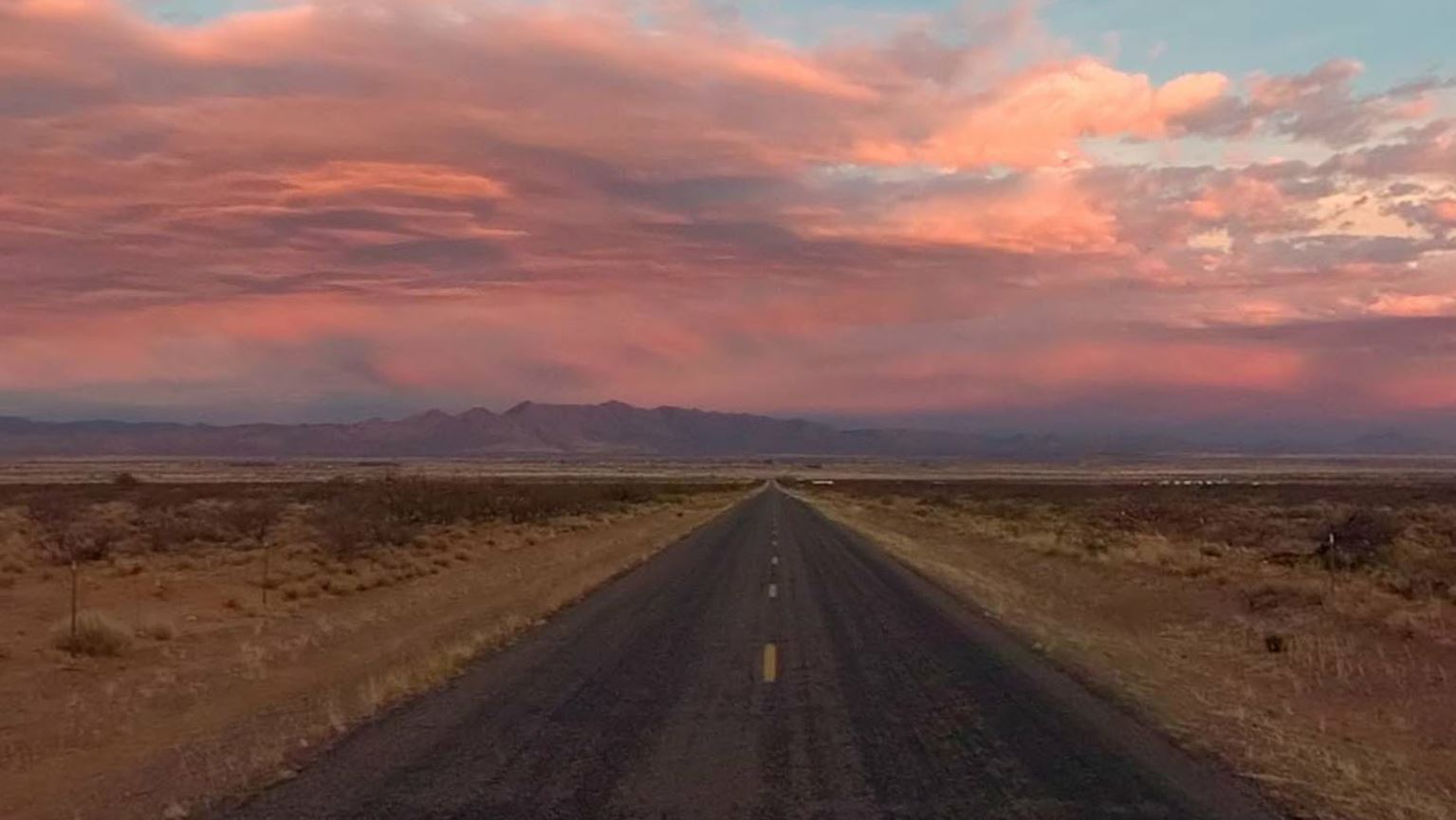 81+ Acres on Paved Road with Great Views of Elfrida, AZ