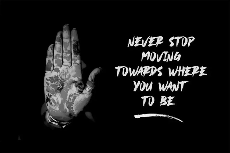 Never Settle Font By Letteratom Fontriver - Premium Vintage Art Gallery - Retina