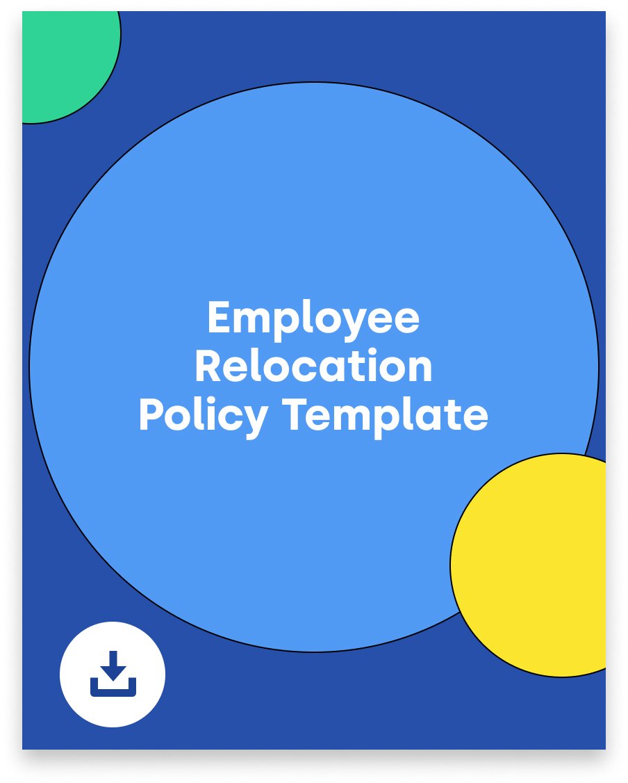 Relocation Policy Template Business In A Box - Premium City Illustration Gallery - HD