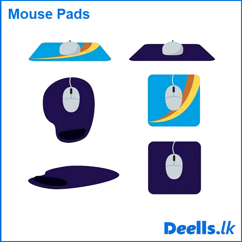 Mouse Pads Deells.lk (Sri Lanka)