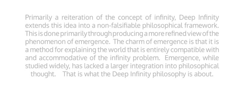 Infinity Pdf Philosophy - HD Dark Backgrounds for Desktop