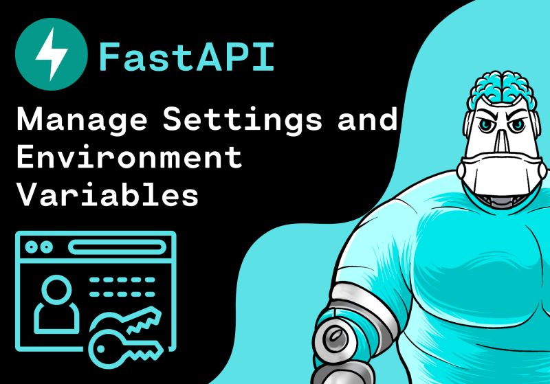 Manage Settings And Environment Variables In Fastapi - Vintage Arts - Premium 8K Collection