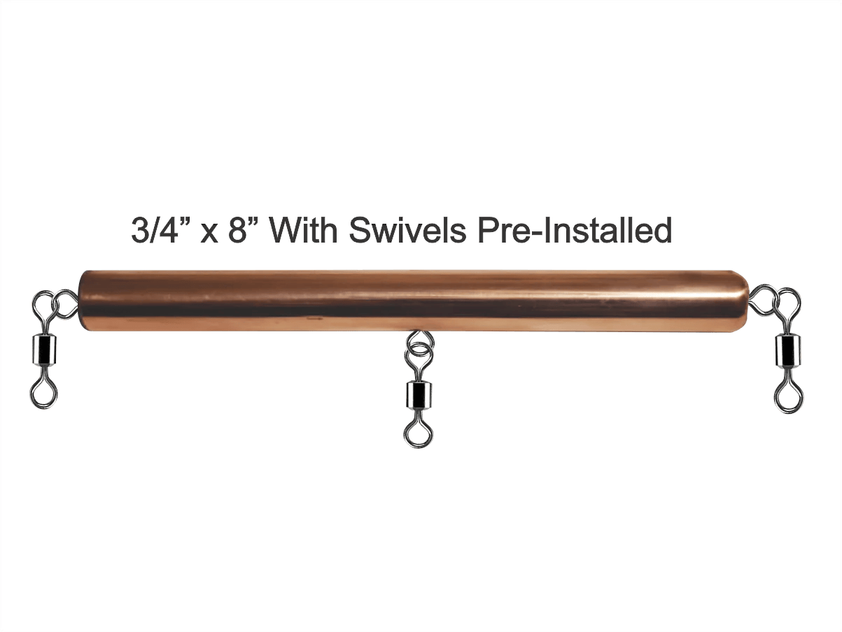 CP08 Copper Pipe Jig 3/4 x 8